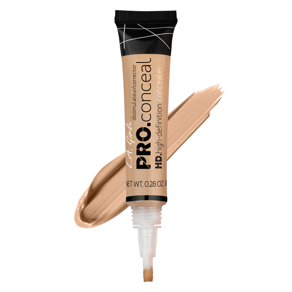 L.A.Girls Cosmetics - Pro Concealer - Cool Nude image