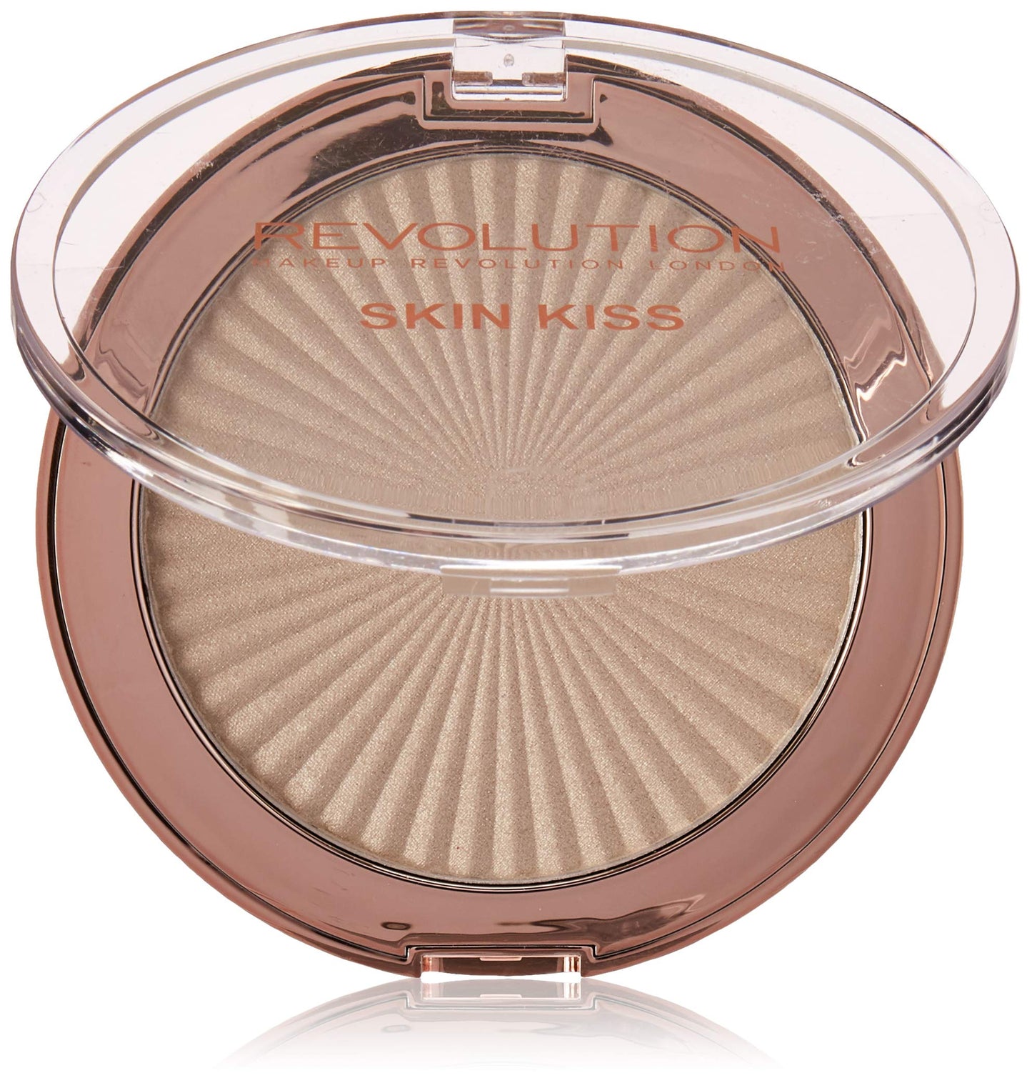 Makeup Revolution - Skin Kiss Highlighter - Ice Kiss image