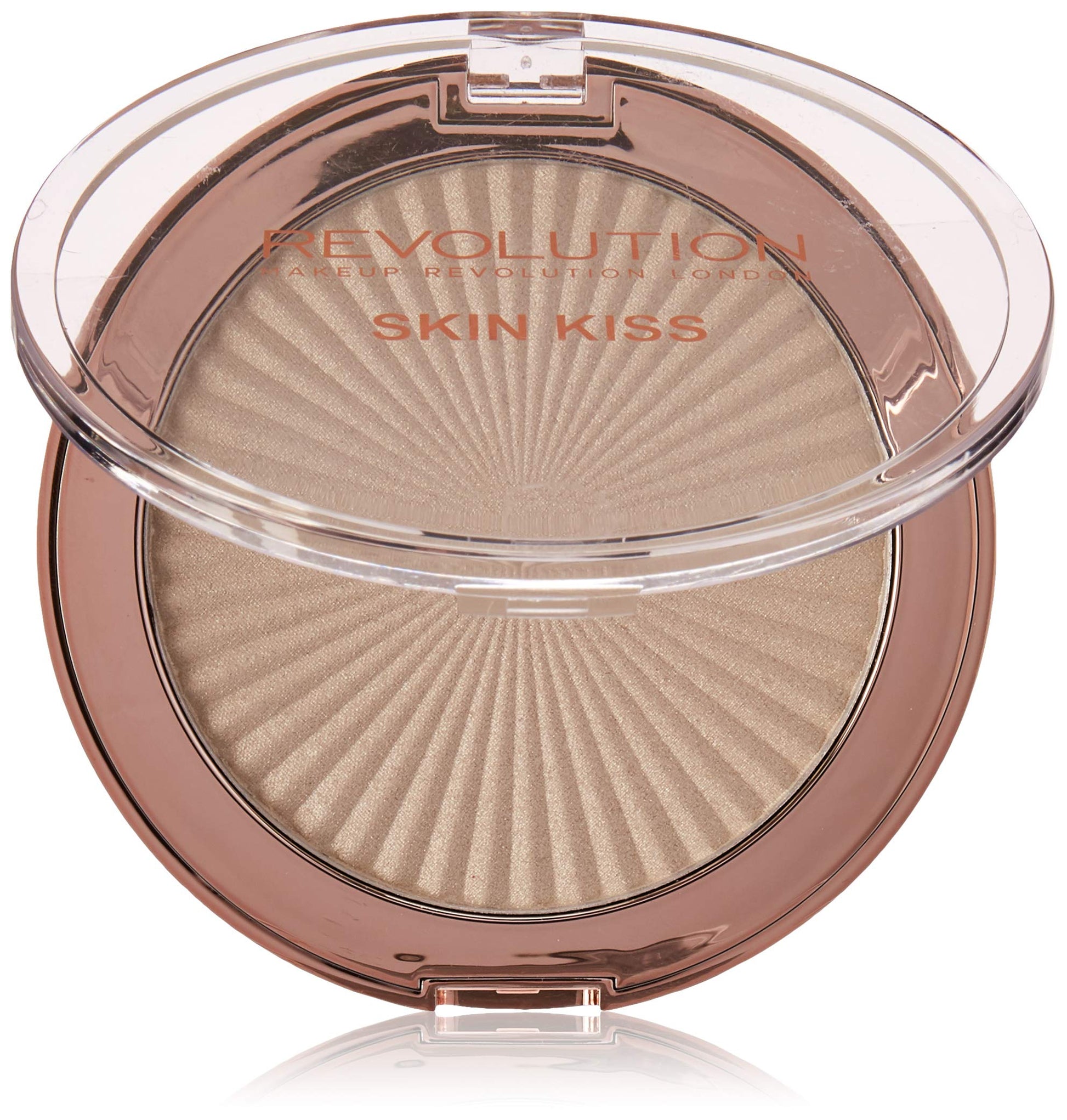 Makeup Revolution - Skin Kiss Highlighter - Ice Kiss image
