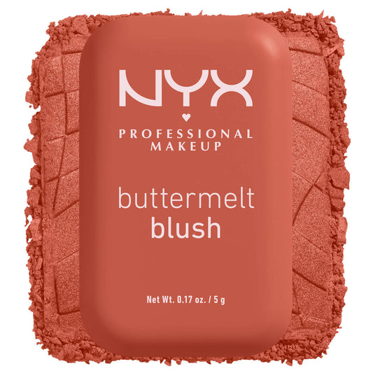 NYX - Buttermelt Blush - Feeling Butta image