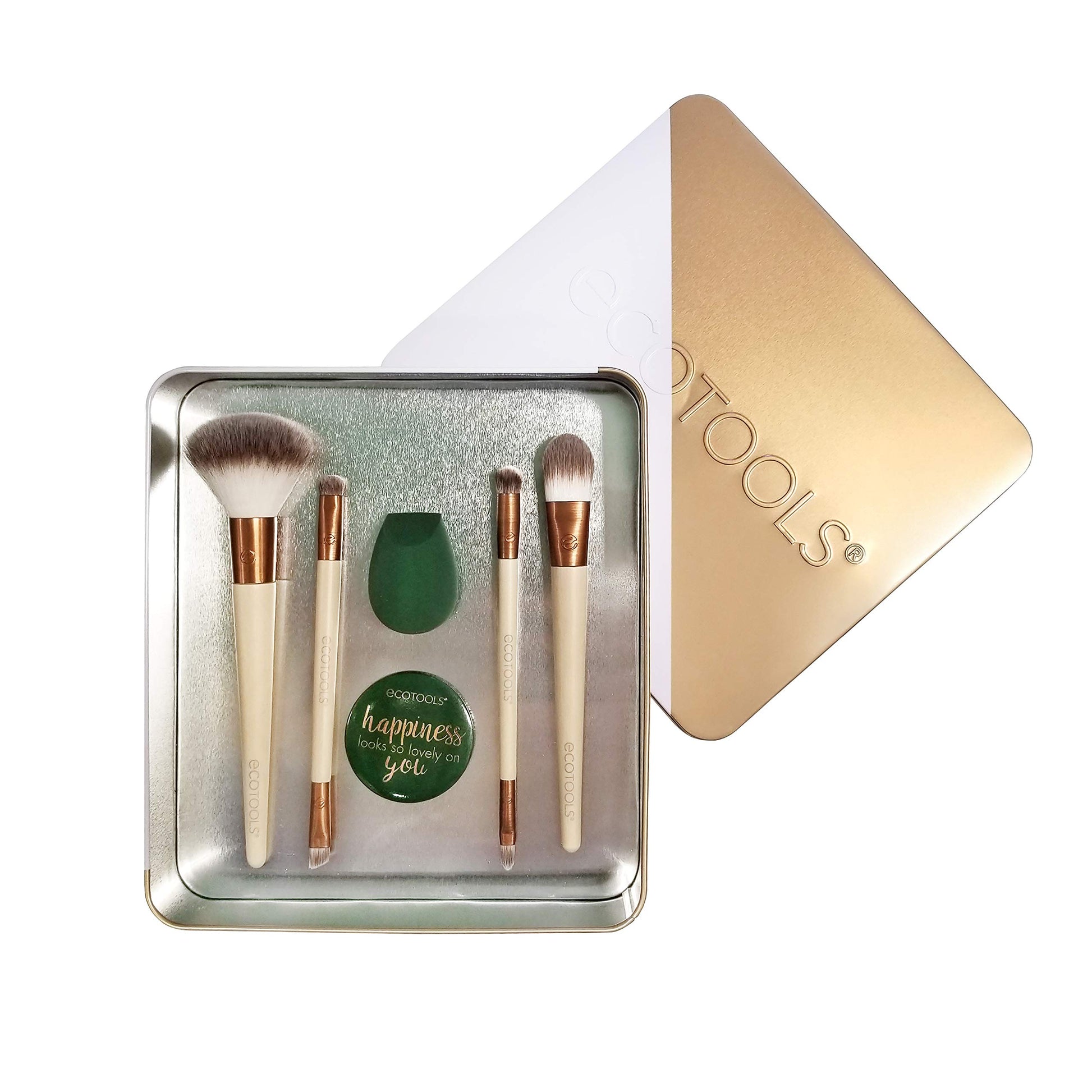 EcoTools Warm Winter Glow Beauty Kit image 3