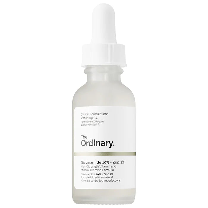 The Ordinary - Niacinamide 10% + Zinc 1% image 0