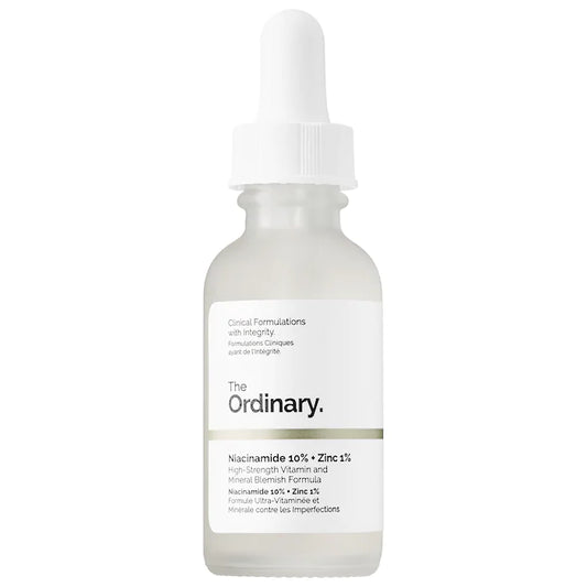 The Ordinary - Niacinamide 10% + Zinc 1% image 0