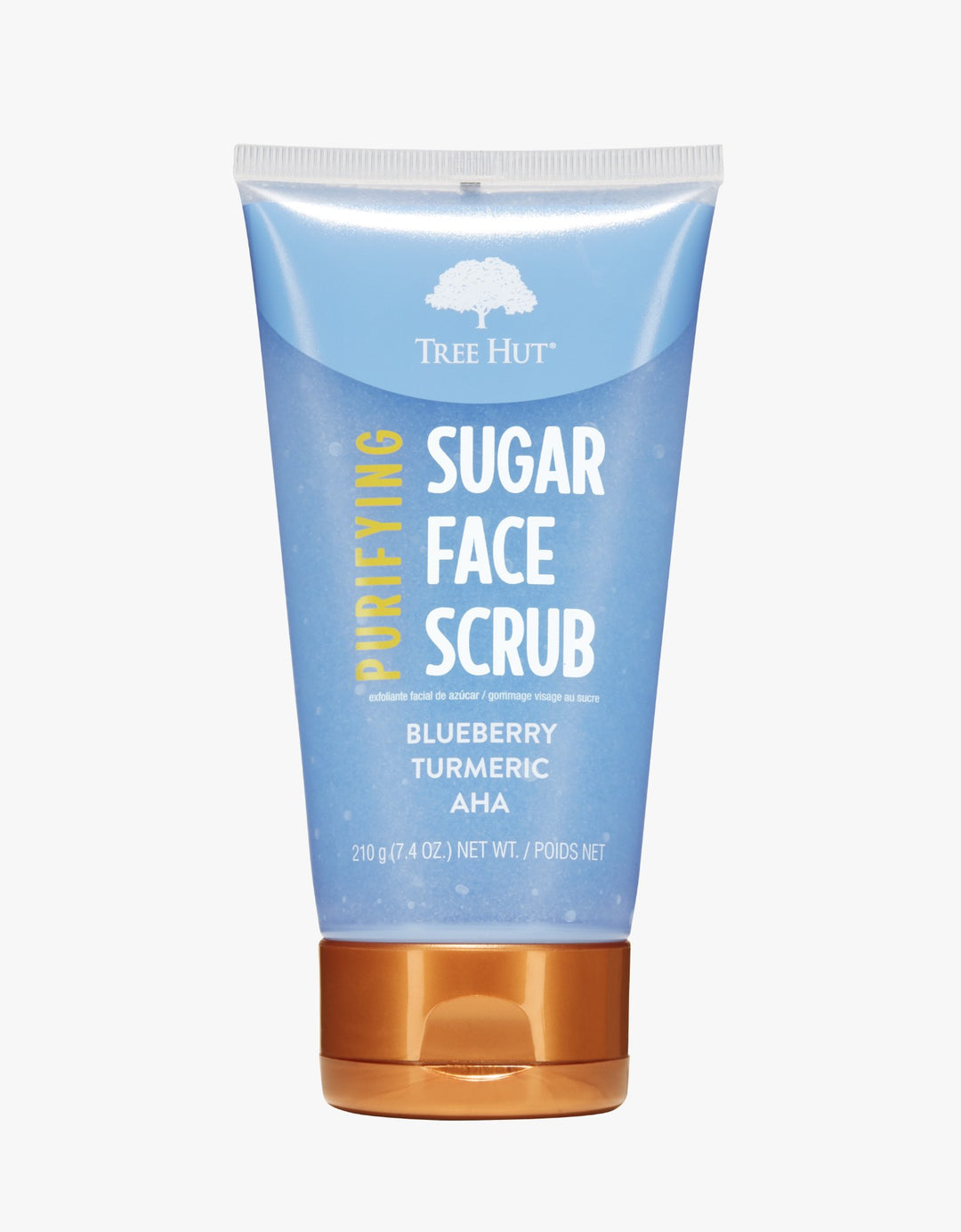 Treehut - Purifying Sugar Face Scrub | Pakistan image 0