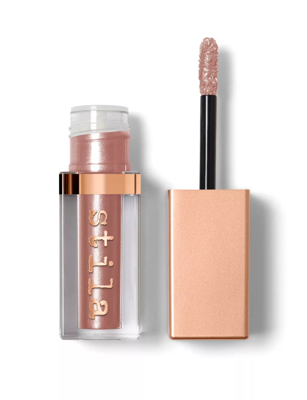 Stila - Glitter & Glow Liquid Eye Shadow - Carefree image