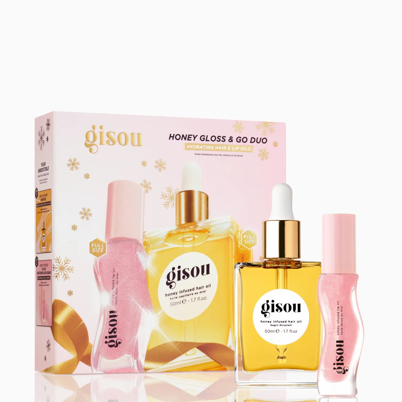 Gisou - Gisou Honey Gloss and Go Duo image 0