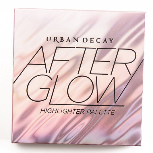 Urban Decay - Afterglow Highlighter Palette image 1
