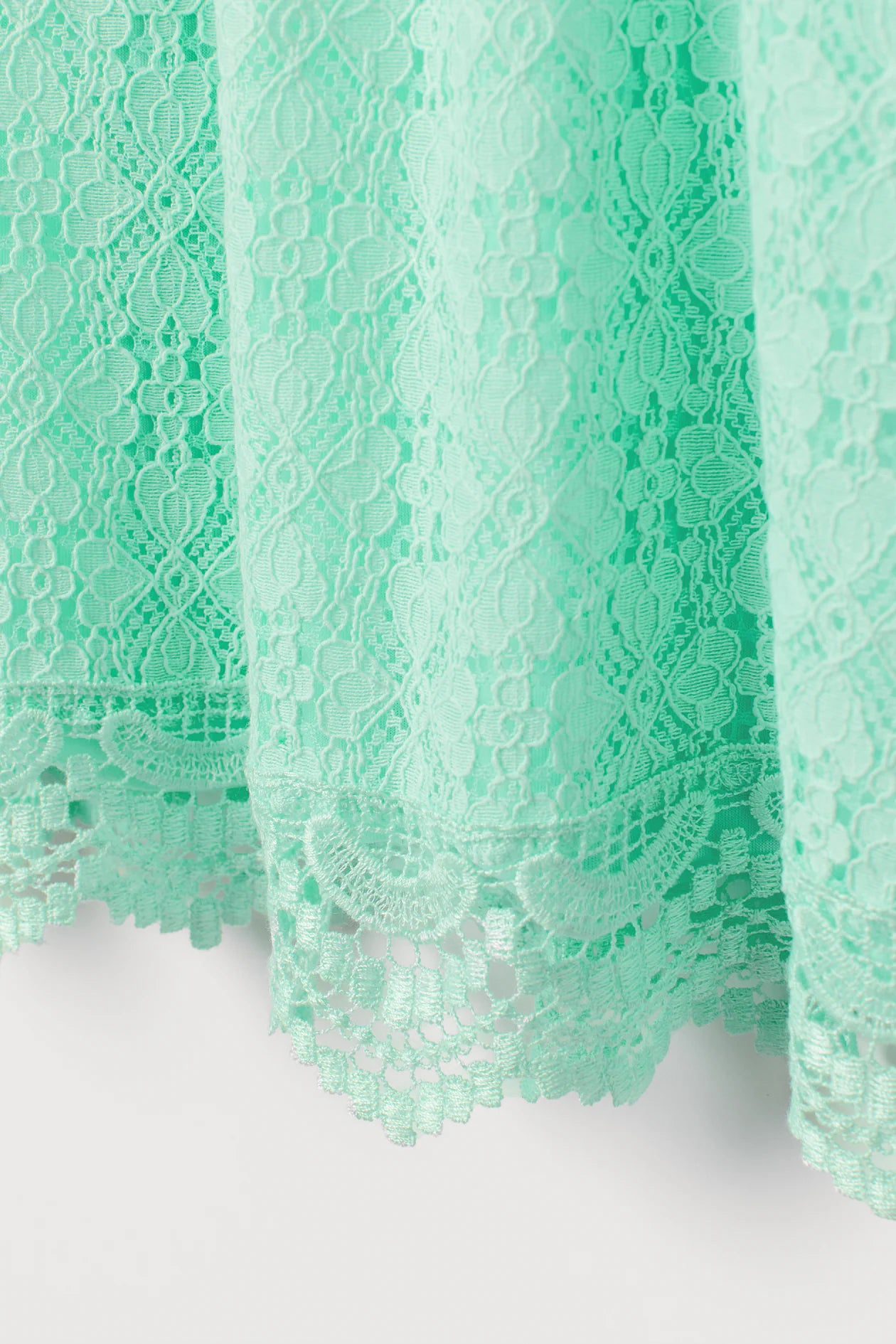 H&M - Sleeveless Lace Dress (4-6Y) image 1