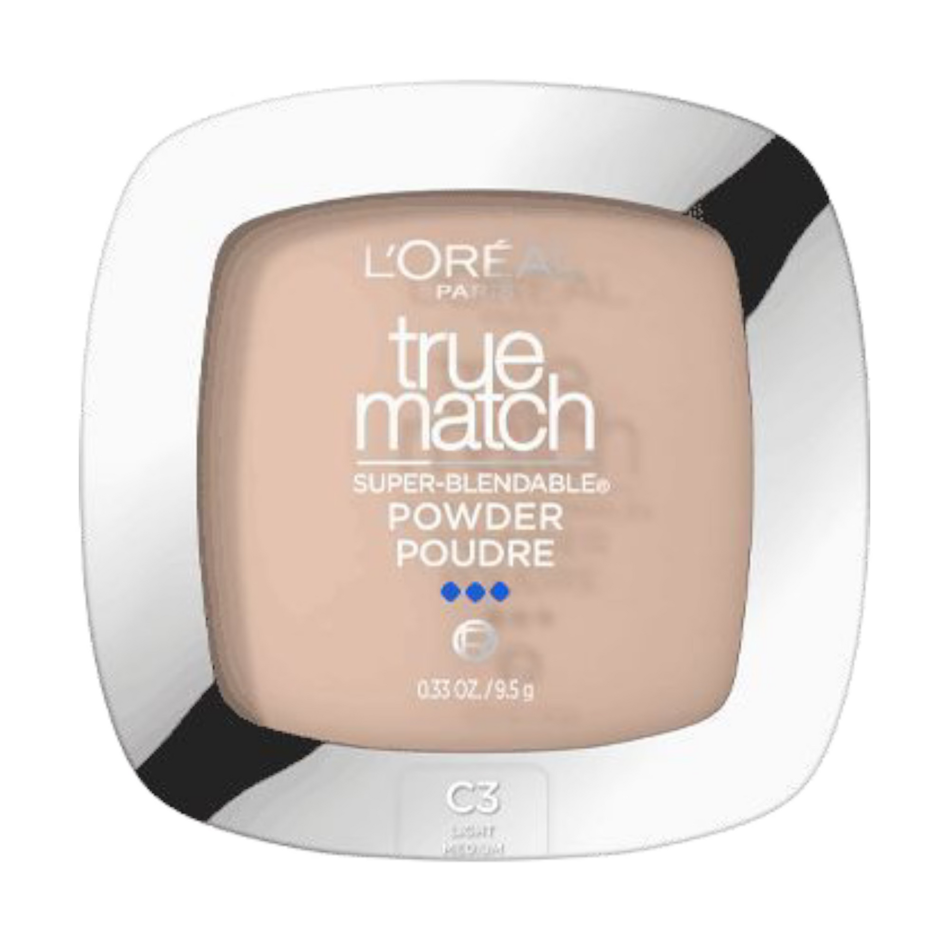 L'Oreal - Super-Blendable Powder - C3 image