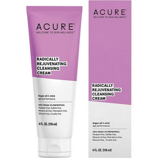Acure - Radically Rejuvenating Cleansing Cream image 0