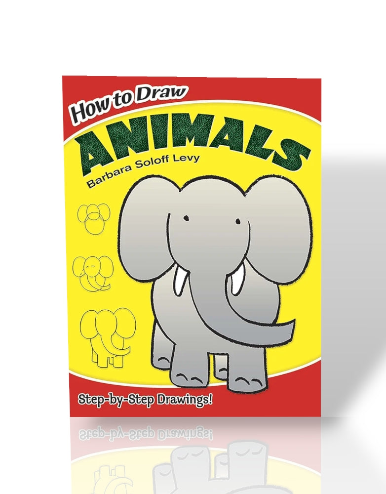 Barbara Soloff Levy - How to Draw Animals image 0