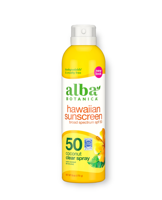 Alba Botanica - Hawaiian Sunscreen - SPF 50 image 0