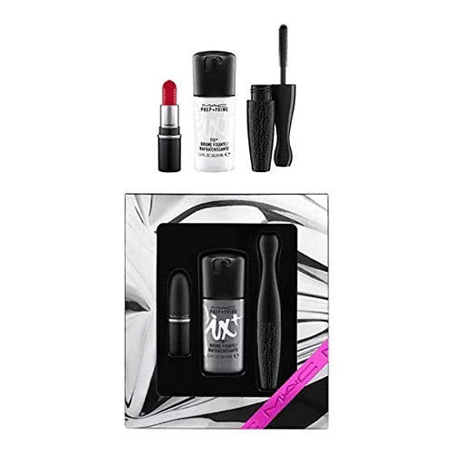 MAC - Shiny Pretty Things/Ruby Woo image 0