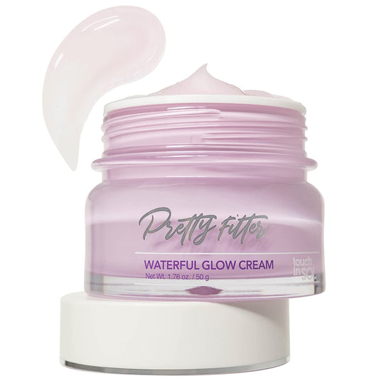 Touch in Sol - Waterful Glow Cream image 0