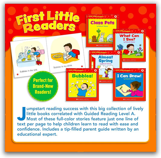 Deborah Schecter - First Little Readers Guided Reading Level A image 1