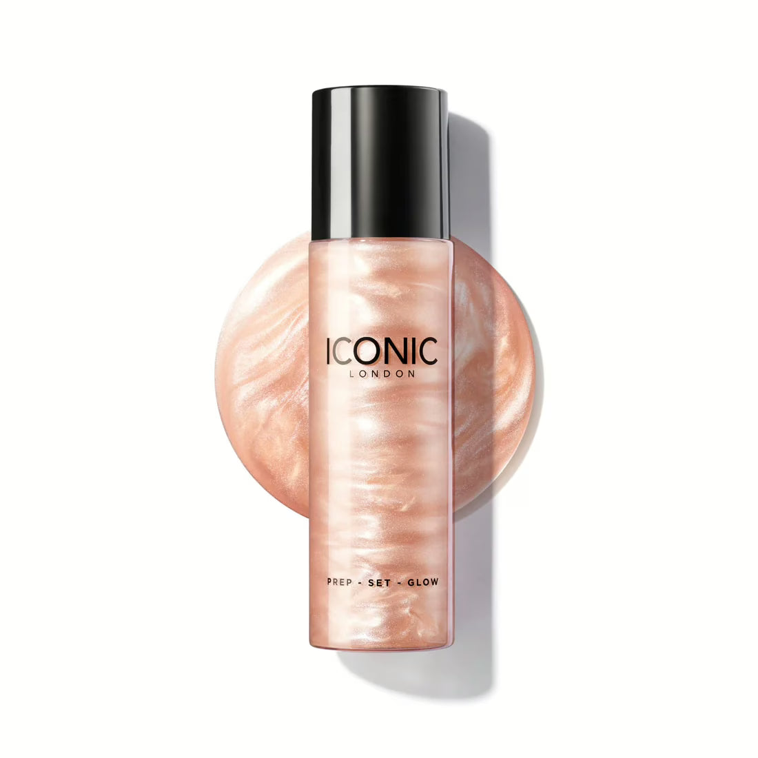 Iconic - Prep Set Glow Setting Spray - No Box image 1
