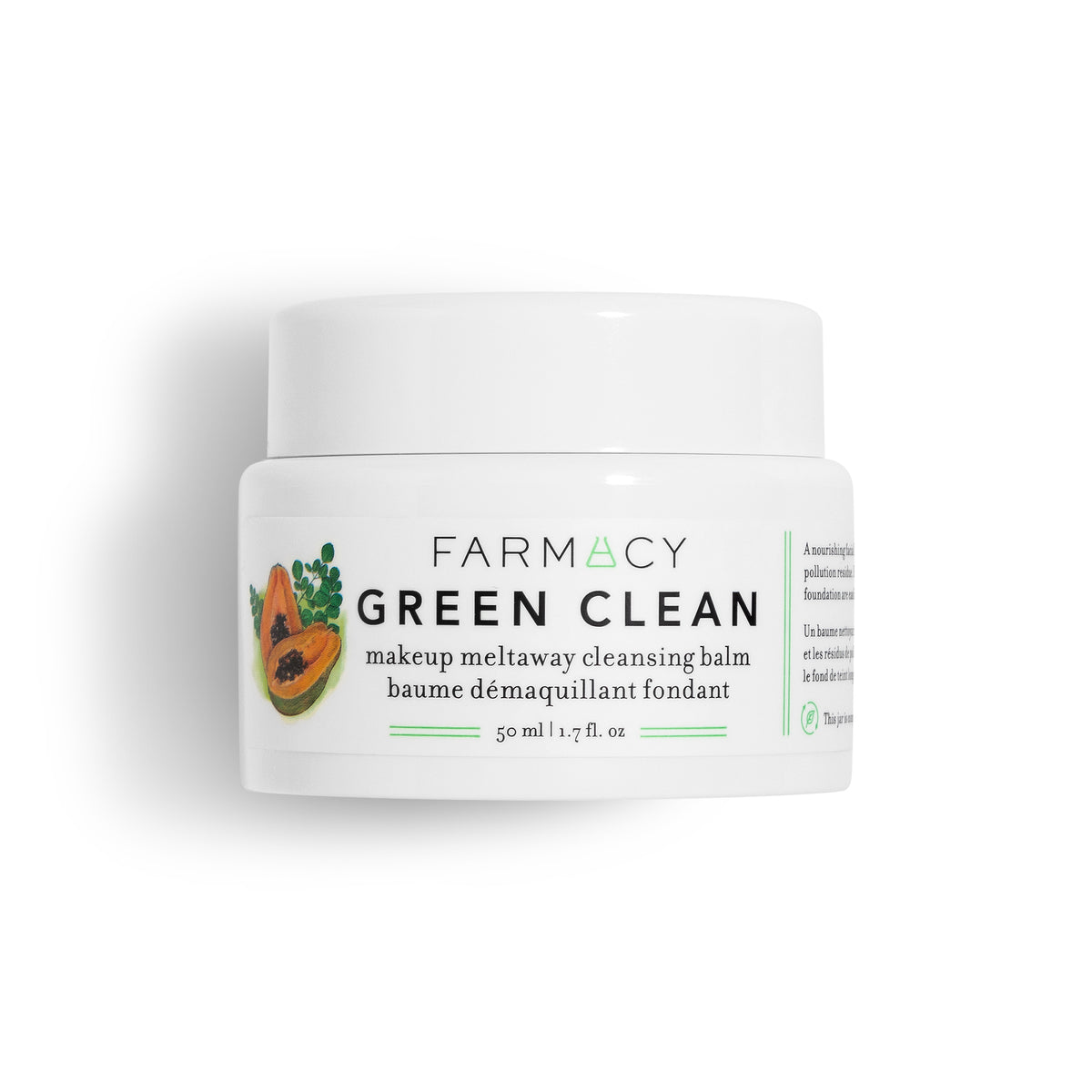 Farmacy Beauty - Green Clean Cleansing Balm - 100ml image 1