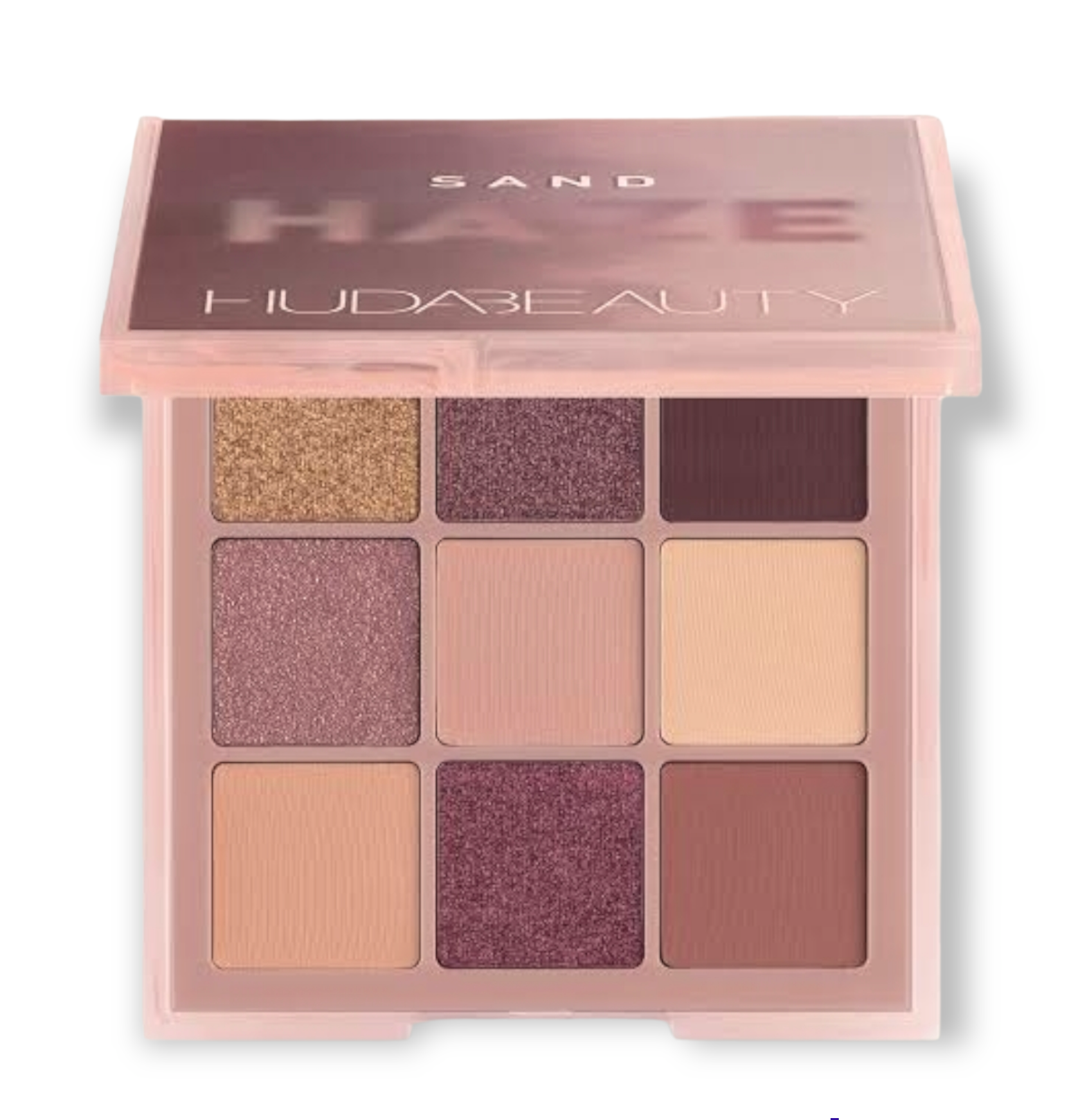 Huda Beauty - Obsessions Palette - Haze image