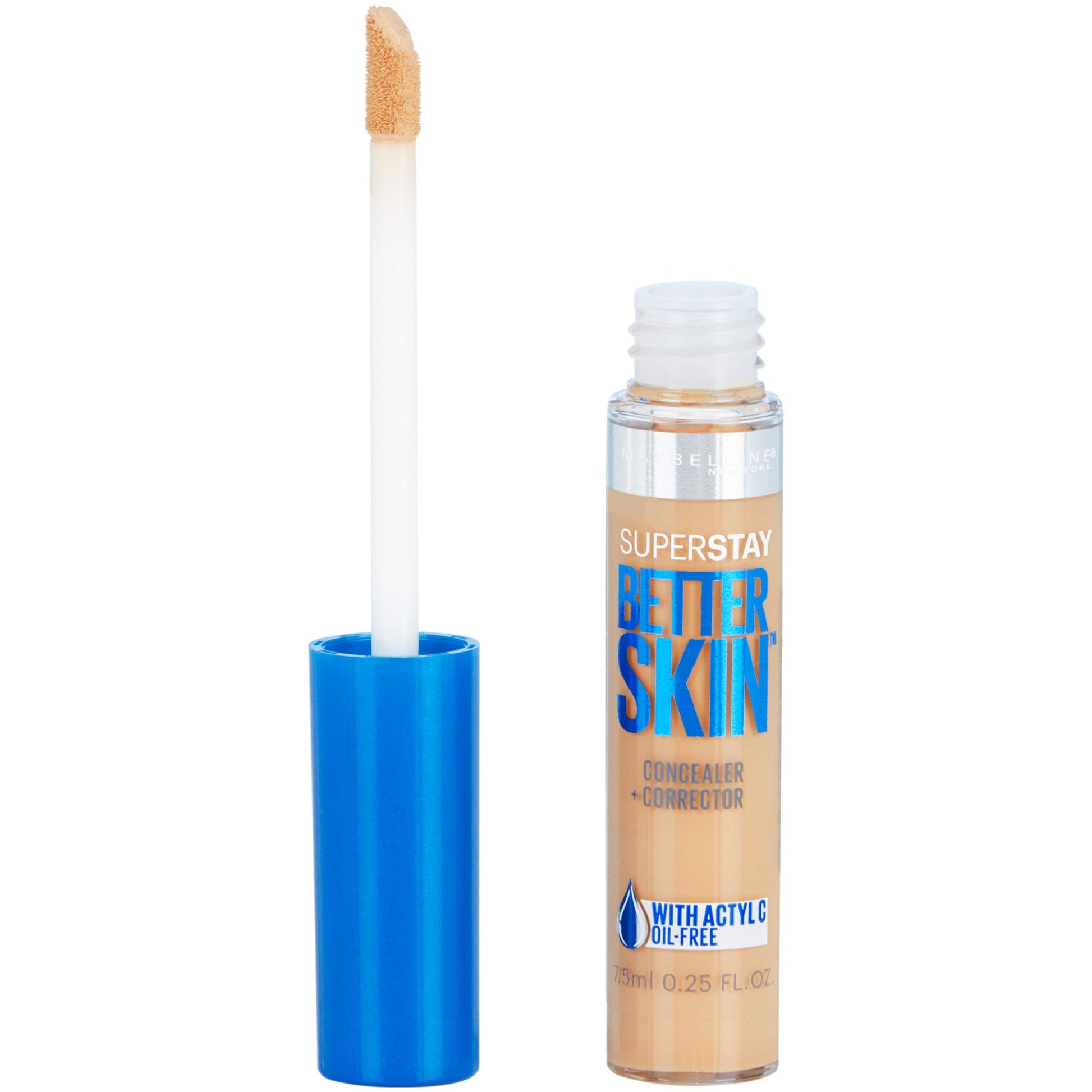 Maybelline - Better Skin Concealer + Corrector - Light image