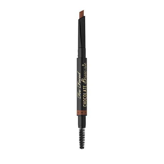 Too Faced - Chocolate Brow-nie Eyebrow Pencil (Deep Brown) image 0