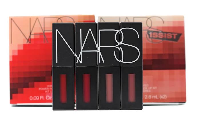 NARS - Wanted Power Pack Lip Kit image 0