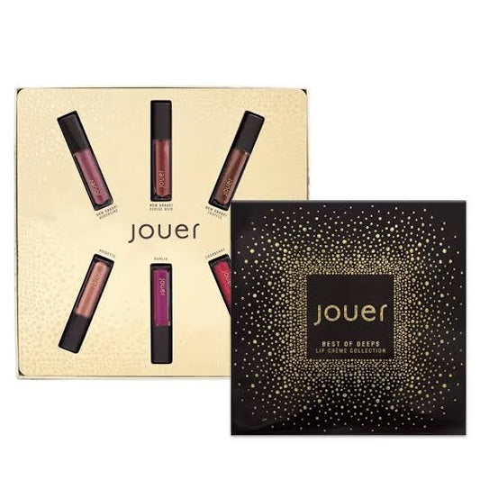 Jouer - Best of Deeps Lip Creme Gift Set image 0