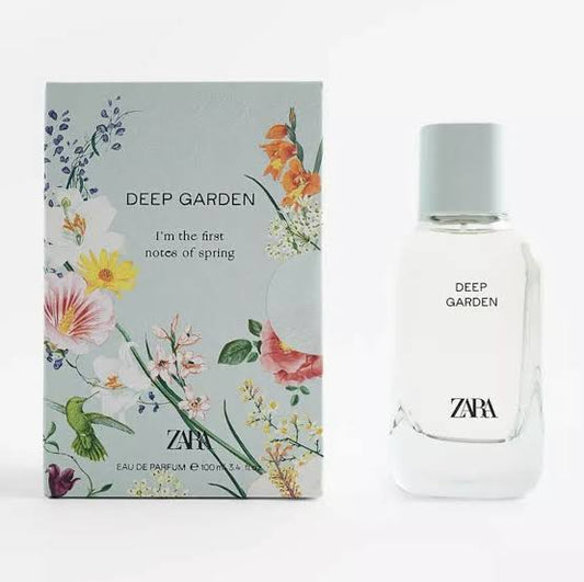 Zara - Deep Garden - 30ml image 0