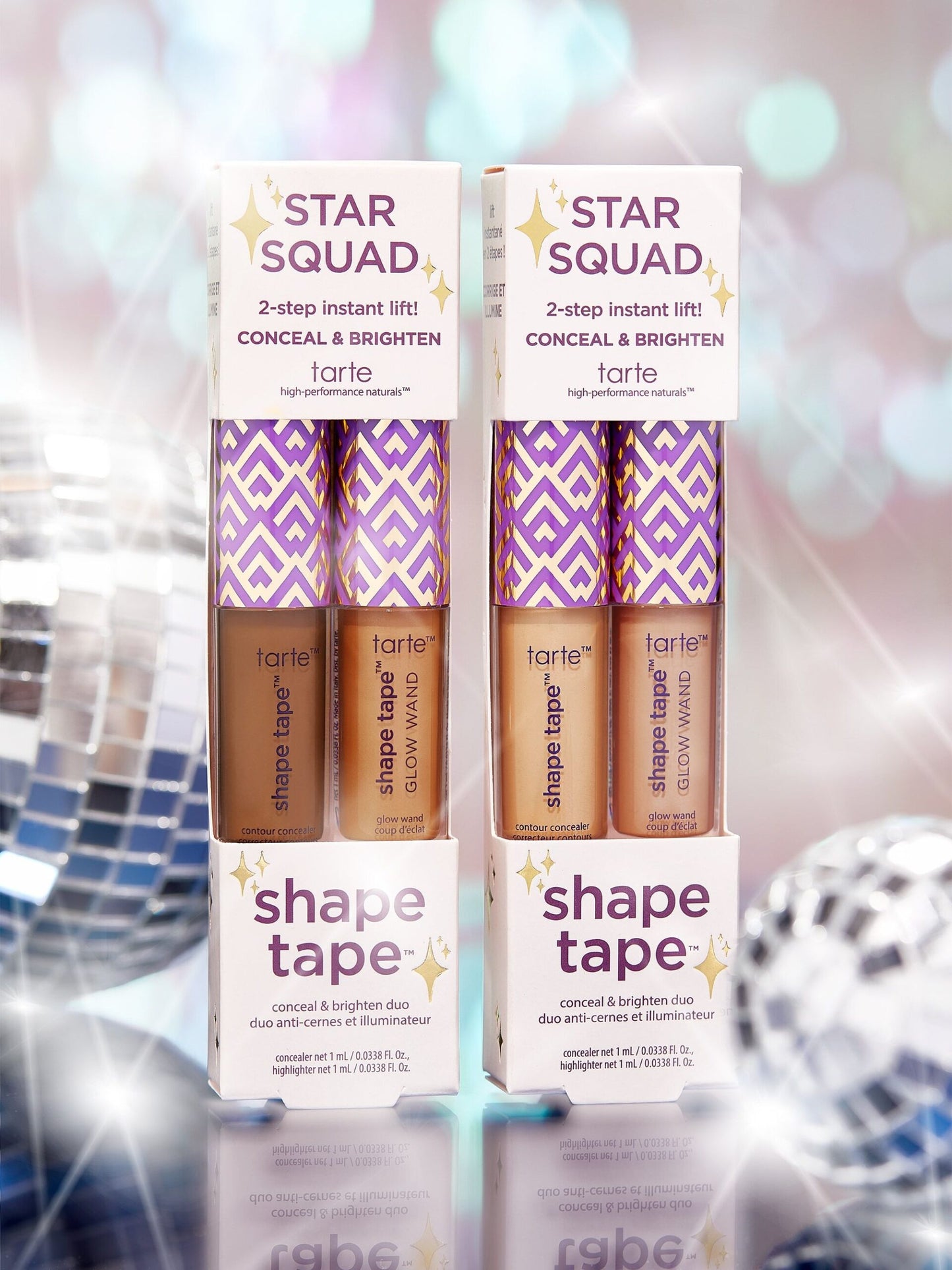 Tarte - Shape Tape - Star Squad image 0