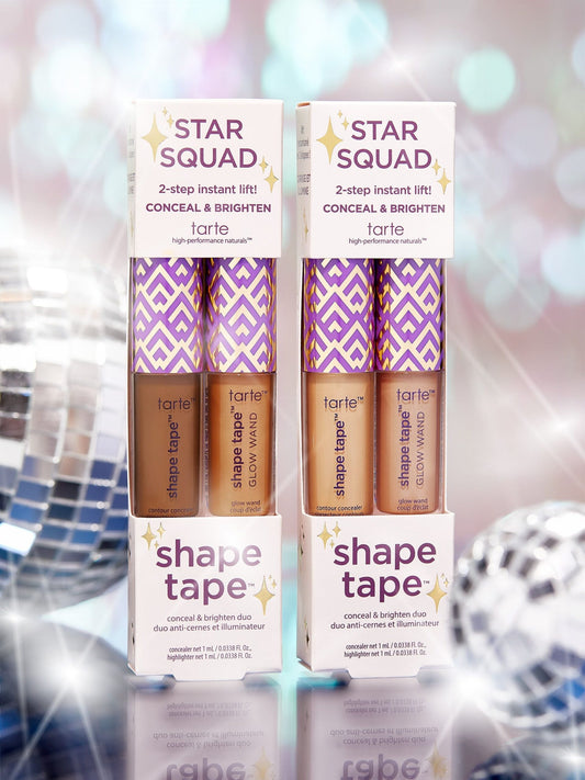 Tarte - Shape Tape - Star Squad image 0