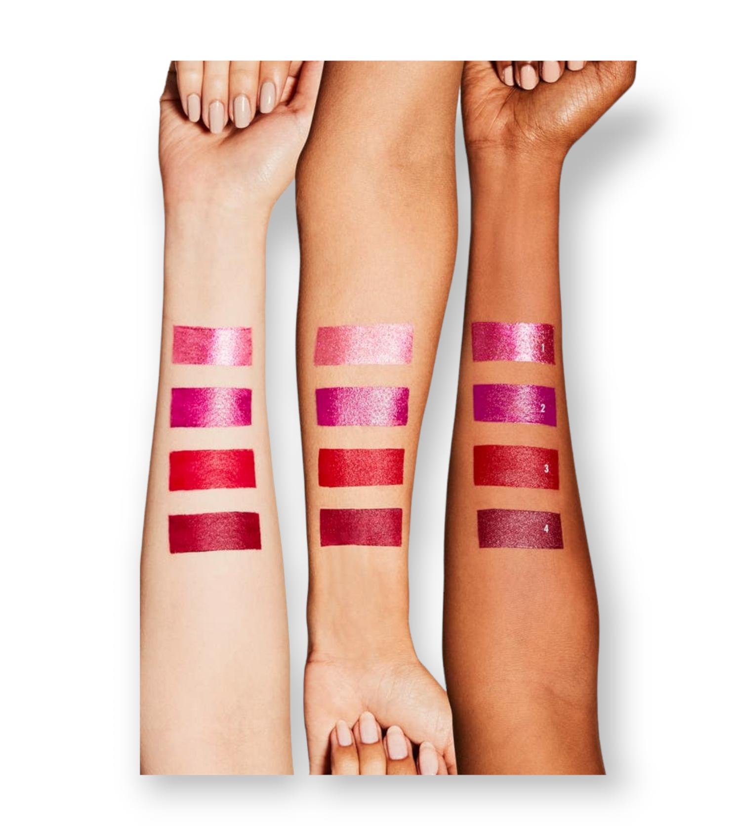 MAC - Shiny Pretty Things Mini Lipstick Kit image 2