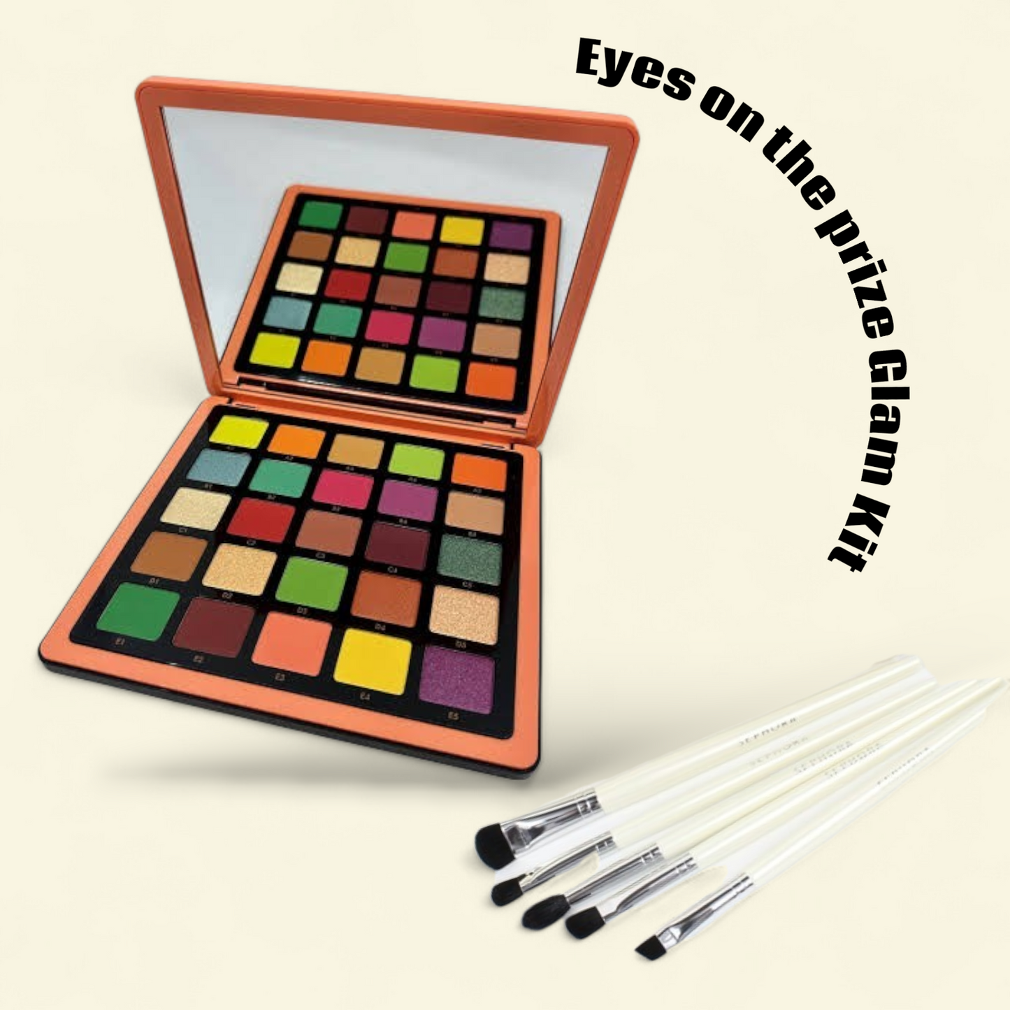 Eyes on the Prize Glam Kit image 0