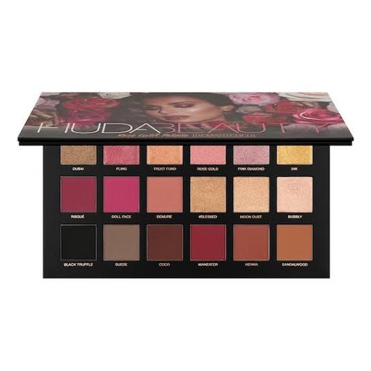 Huda Beauty - Rose Gold Palette Remastered image 0
