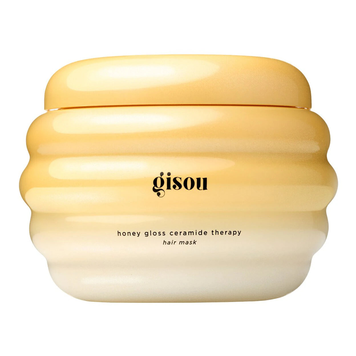 Gisou - Honey Gloss Ceramide Therapy Hair Mask - 230ml image 0