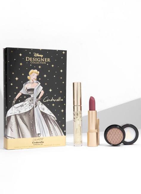 Colourpop - Disney Collection - Cinderella image 0