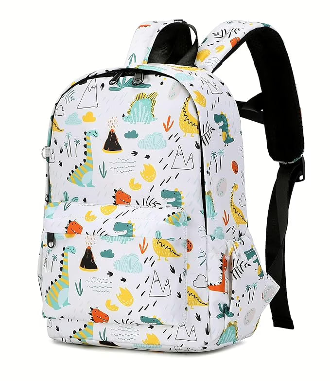 Ecodudo - Dino Backpack image 0