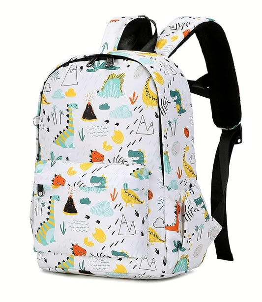 Ecodudo - Dino Backpack image 0