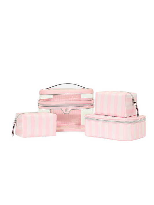 Victoria's Secret - 4 Piece Makeup Bag image 0