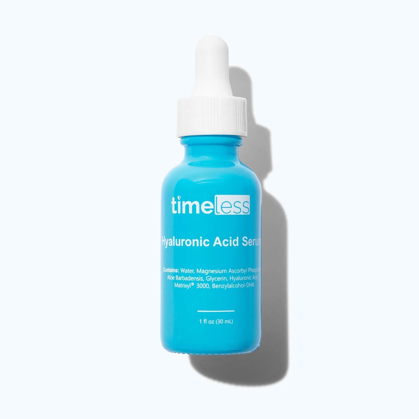 Timeless - Skin Care Hyaluronic Acid + Vitamin C Serum | Pakistan image 0