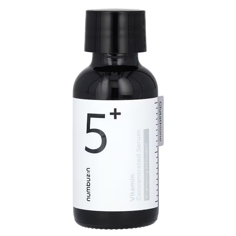 Numbuzin, No.5 Vitamin Concentrated Serum, 1.01 fl oz (30 ml) image 0