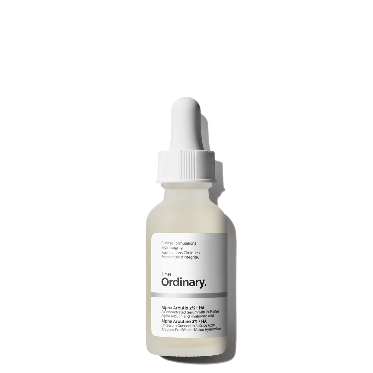 The Ordinary - Alpha Arbutin 2% + HA - 30ml image