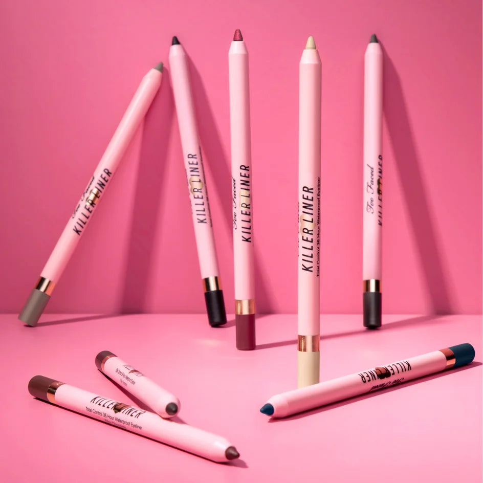 Too Faced - Killer Liner Gel Eyeliner Pencil image 0