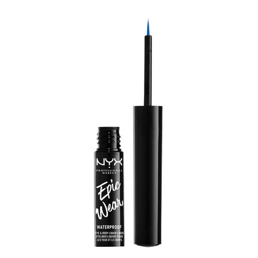 NYX Professional - Epic Wear Metallic Liquid Liner image 0