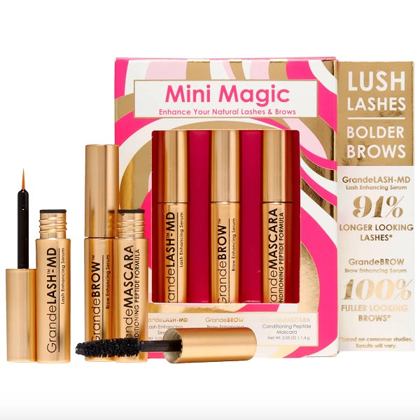 Grande  - Mini Magic Lash And Brow Set image 0