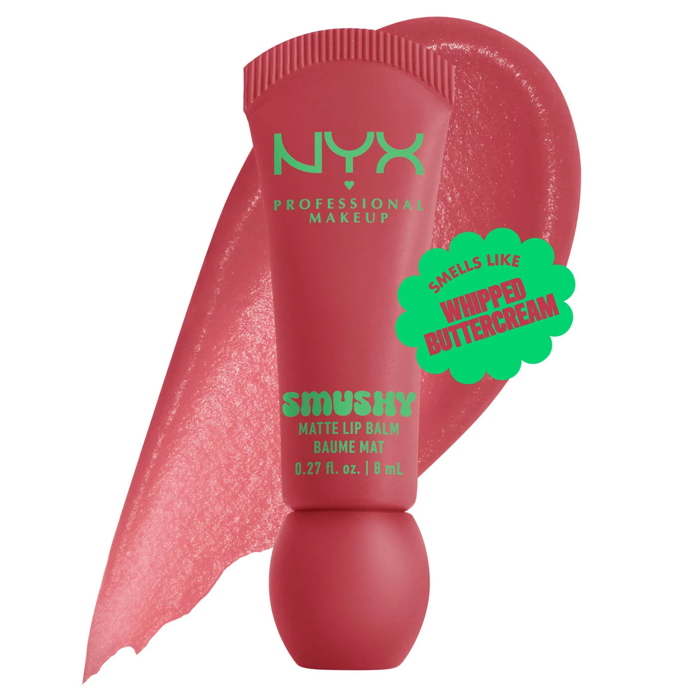 NYX Professional - Smushy Matte Lip Balm | Pakistan - Snuggle Szn image