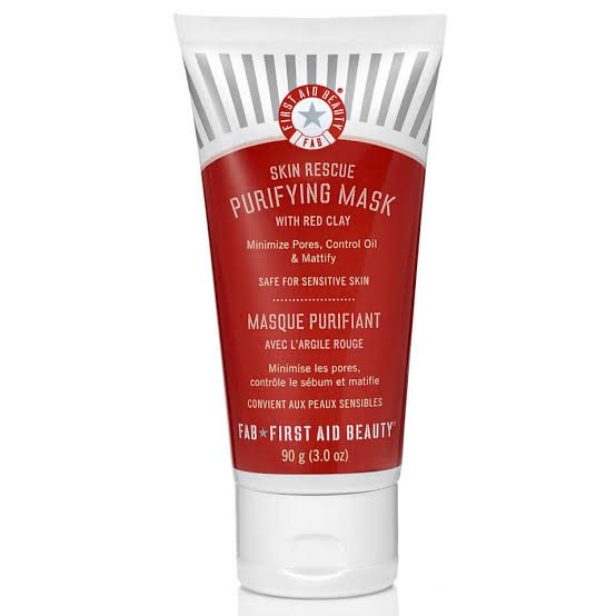 Firat Aid Beauty - Skin Rescue Purifying Mask - 90g image 0