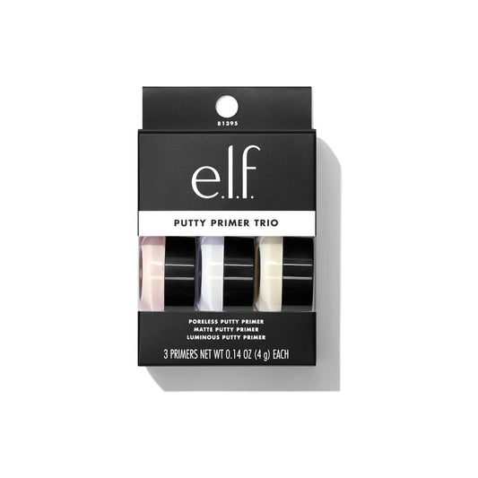 e.l.f. Cosmetics - Poreless Putty Face Primer Trio Set image 1