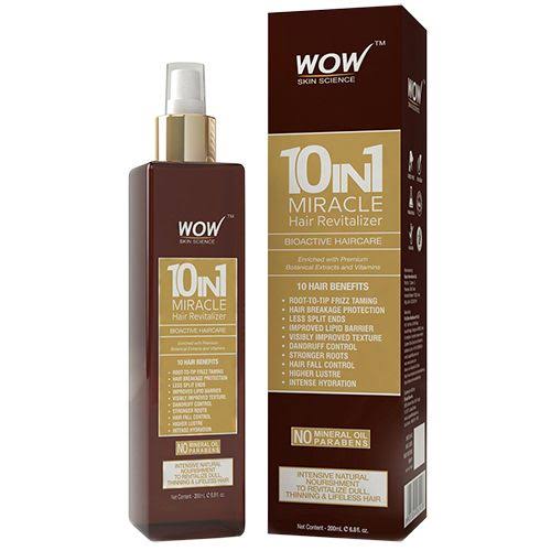 WOW - 10-in-1 Hair Revitalizer image 0