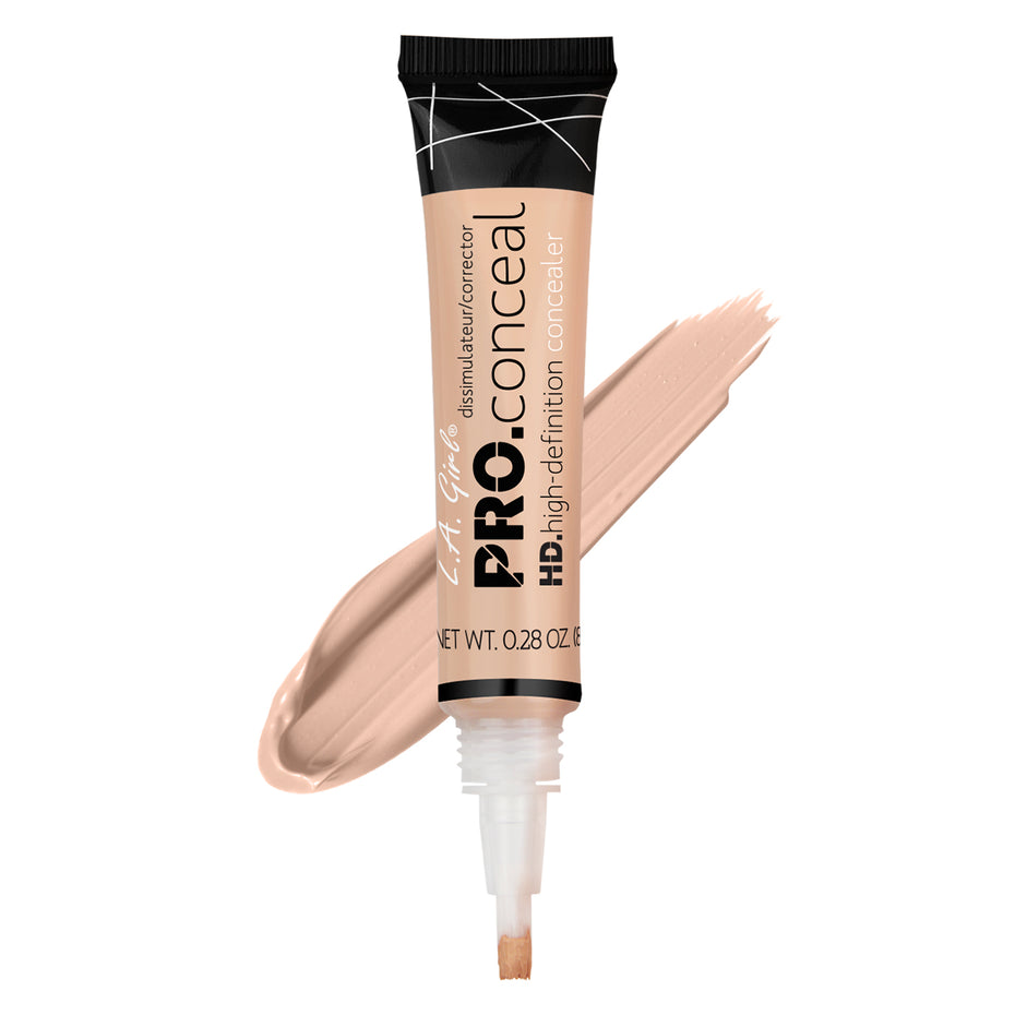 L.A.Girls Cosmetics - Pro Concealer - Vanilla image