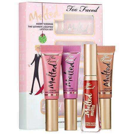 Too Faced - Melted - Merry Kissmas image 1