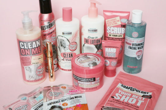 Soap & Glory - The Square Necessities | Pakistan image 1